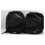 * 2 Heavy Duty Kohla Med-El Water Resistant Back