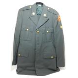 Army Uniform w/ Badges