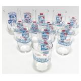 ** Old Style Oktoberfest Glasses