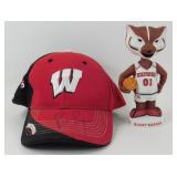 * Bo Ryan Autographed Hat and 2002 McDonald