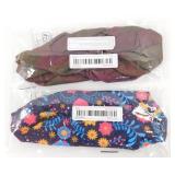 2 New Scarves for Head - Nice