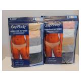 Gap (Large) Seamless Hipster Underwear