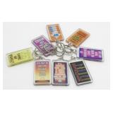 Keychains