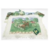 Decorative Horse Towels