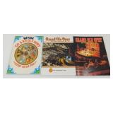 3 WSM Grand Ole Opry Booklets