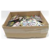 * Box Full of Sports Cards - Mostly Football,