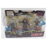 Naruto Action Figures