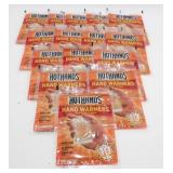 10 Packs of HotHands Warmers
