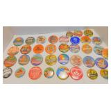 Oktoberfest Pins Dating Back to the 1960