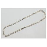 Nice Sterling Vintage Necklace - 17.25 grams