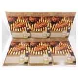 * Group of 6 Cardboard Easel Backs from STAG Beer