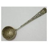 Vintage Mexico 850 Silver Souvenir Spoon -