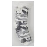 New Lounge Socks - Sherpa Lined