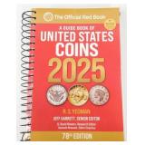 2025 U.S. Guide Book of Coins