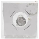 1 gram .999 Silver Lion Round - United Central