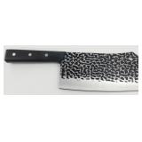 7" x 3-1/2" Meat Cleaver - Overall 12", New