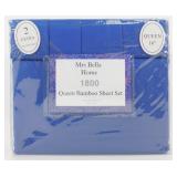 New Queen 6-pc Bamboo Sheet Set