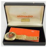 Vintage Movado Kingmatic HS 360 Menï¿½s Automatic