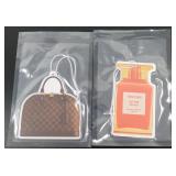 Pair of Luxury Car Air Fresheners