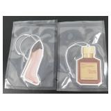 Pair of Luxury Car Air Fresheners