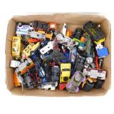 Assorted Die Cast - Hot Wheels, Matchbox & More
