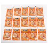 (15) 2-Packs of HotHands Hand Warmers