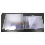 Magazine Comic Book Protector Sleeve Case Lot