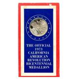 1973 California American Revolution Bicentennial
