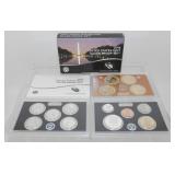 2015 United States Mint Silver Proof Set