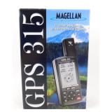 Magellan GPS315 in Original Box