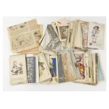 Group of Antique Post Cards