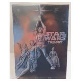 Star Wars Trilogy DVD Set Digitally Remastered