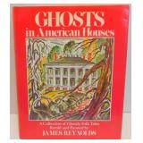 Ghosts in American Homes Book