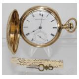 American Waltham Watch Co. P.S. Bartlett Model