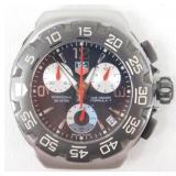 Tag Heuer Chronograph Watch with Original Book &