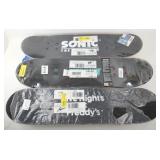 ** 3 NEW Skateboards