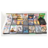 * 55 DVDs - Action, Comedy and More