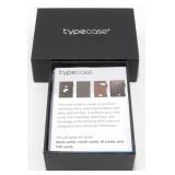 New in Box RFID Blocking Typecase Women