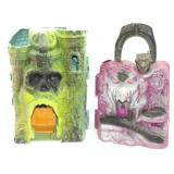 * Masters of the Universe Castle Gray Skull and