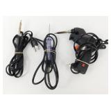 Soldering Iron Gun Made by Newacalox, a 6V 12V