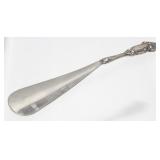 Antique Sterling Shoe Horn - Marked, 31.00 grams