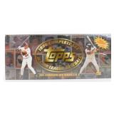 1996 Topps Baseball Factory Sealed Complete Set