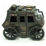 Vintage Stagecoach Pencil Sharpener - 2 1/2ï¿½ Long