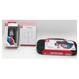 New Nintendo Switch Travel Case Set, Controllers