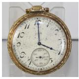 1926 Elgin Model 3 Pocket Watch - 12s, 15j, Grade
