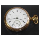 Keystone Watch Co. Model 3 Side-Winder Pocket