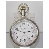 1888 Lake Shore Model Pocket Watch - 18s, 21j,