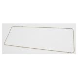 Vintage Sterling Silver Vermeil Twisted