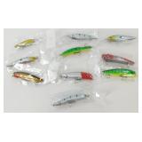 10 New Fishing Lures