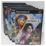 PlayStation 2 Game Group - 7 PS2 Games